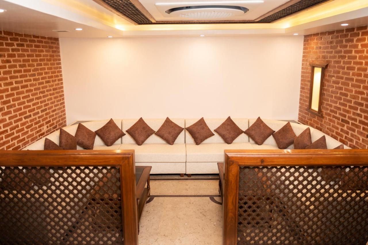 Hotel Kailash Kutee 카트만두 외부 사진