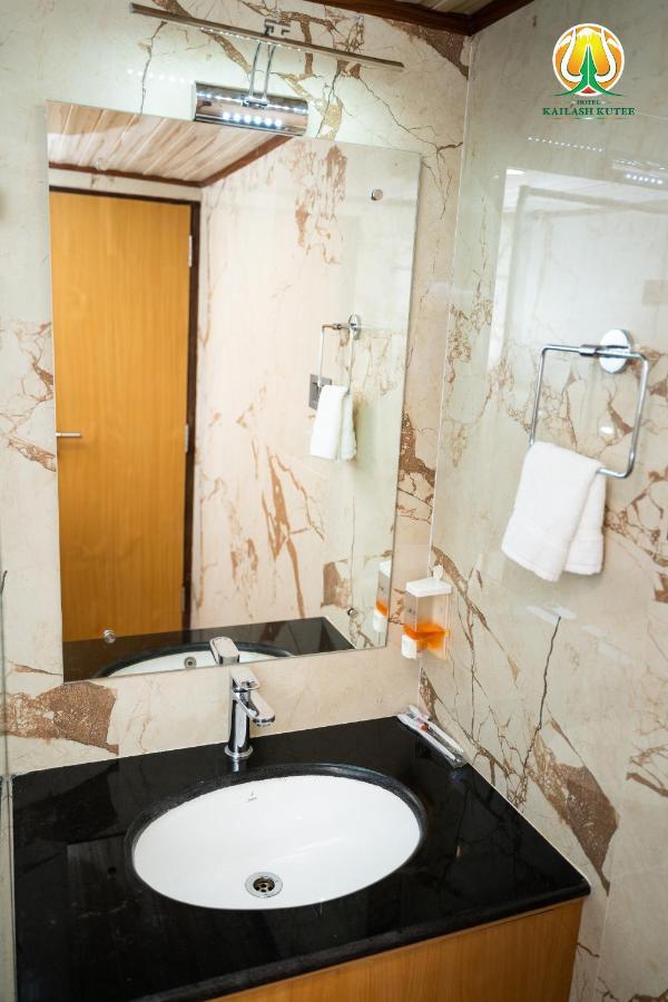 Hotel Kailash Kutee 카트만두 외부 사진