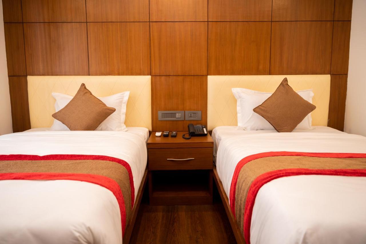 Hotel Kailash Kutee 카트만두 외부 사진