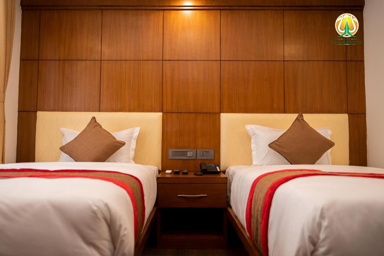 Hotel Kailash Kutee 카트만두 외부 사진